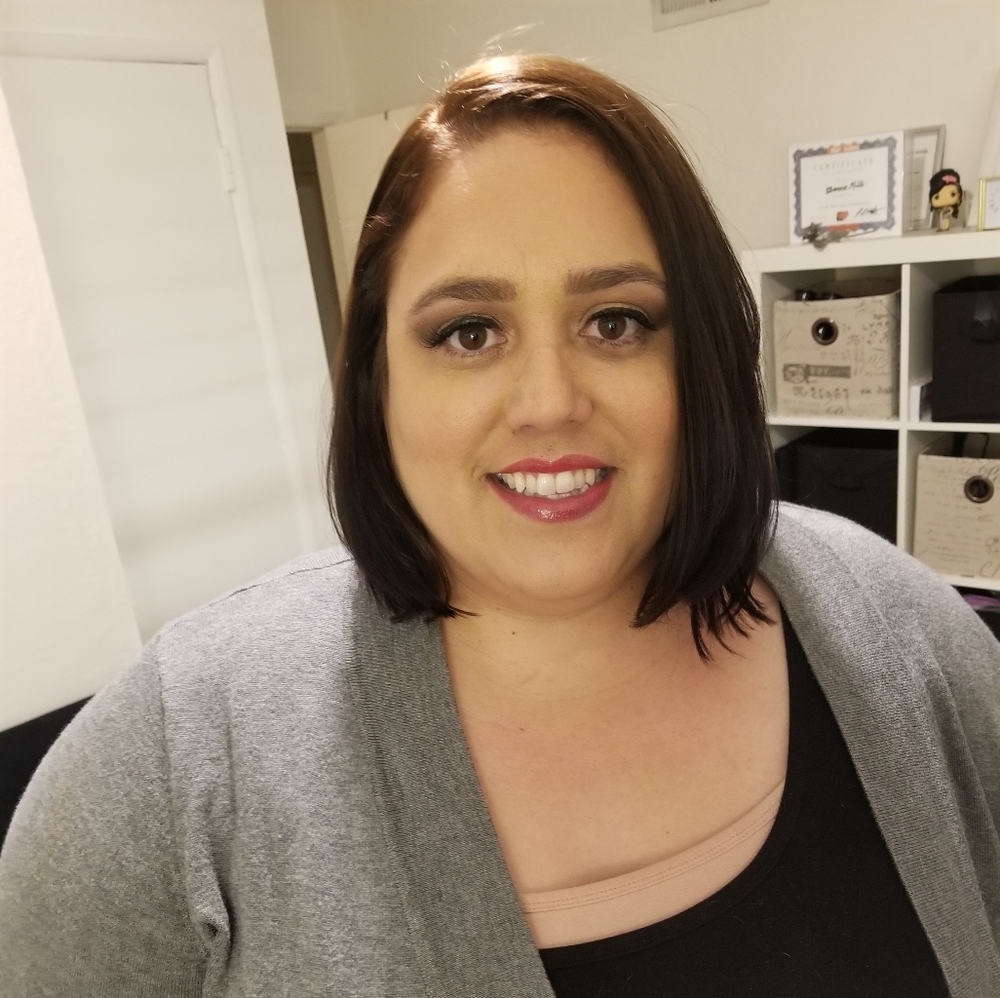 Meet your Posher, Andrea